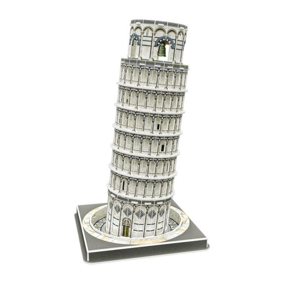 3D puzzle- Pisai ferde torony 27db-os CubicFun