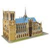 3D puzzle kicsi Notre Dame