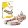3D puzzle kicsi St.Peter's Basilica