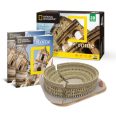 3D puzzle City Travel - Róma- Colosseum-131db-os CubicFun