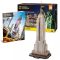 3D puzzle City Traveller NatGeo- New York- Empire State Building 66db-os