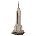   3D puzzle City Traveller NatGeo- New York- Empire State Building 66db-os