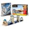 3D puzzle City Travel- London-Tower bridge-120db-os CubicFun