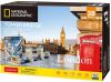 3D puzzle City Travel- London-Tower bridge-120db-os CubicFun
