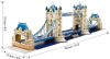 3D puzzle City Travel- London-Tower bridge-120db-os CubicFun