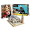 3D puzzle City Travel- Velence-Szent-Márk tér-107db-os CubicFun