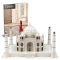 3D puzzle City Travel- India- Taj Mahal-87db-os CubicFun