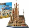 3D puzzle City Travel-Barcelona