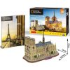 3D puzzle City Travel- Notre Dame
