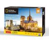 3D puzzle City Travel- Notre Dame