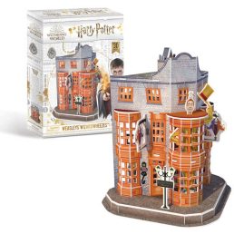 Harry Potter 3D Puzzle - Weasley Varázsvállalat 67db-os