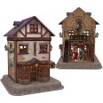 3D puzzle Harry Potter - Kviddics Sportbolt  71db-os
