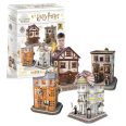 Harry Potter 3D puzzle - Abszol út  273db-os CubicFun