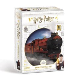 Harry Potter 3D puzzle- Roxfort Expressz- CubicFun