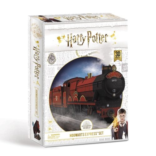  Harry Potter 3D puzzle- Roxfort Expressz