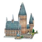 3D puzzle Harry Potter - Roxfort Nagyterem 187db-os