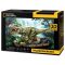 3D puzzle- T-Rex dínószaurusz CubicFun