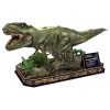3D puzzle- T-Rex dínószaurusz CubicFun