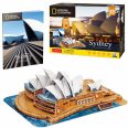 3D puzzle City Travel- Sydney operaház CubicFun