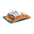 3D puzzle City Travel- Sydney operaház CubicFun