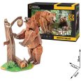 3D puzzle National Geographic- Barnamedve