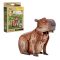 3D puzzle National Geographic- Kapibara- 56 db-os