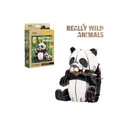 3D puzzle NatGeo Kids- pandamaci -55 db-os