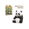 3D puzzle NatGeo Kids- pandamaci -55 db-os