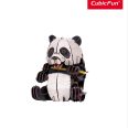 3D puzzle NatGeo Kids- pandamaci -55 db-os