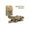 3D puzzle NatGeo Kids - mini krokodil 34db-os
