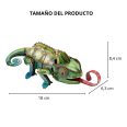 3D puzzle National Geographic- sisakos kaméleon 63db-os