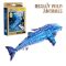 3D puzzle National Geographic- cetcápa 41 db-os