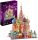 3D puzzle St.Basil katedrális LED világítással-224 db CubicFun