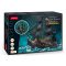 3D puzzle Queen Anne's hajó-LED világítással-293db-os CubicFun