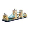 3D puzzle Tower Bridge LED -222 db-os CubicFun