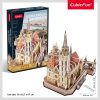 3D-puzzle-Mátyás templom és Halászbástya-176db-os
