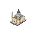 3D puzzle magyar építészet-Szent István Bazilika- 152 db-os új design