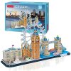 3D puzzle City Line London-107db-os CubicFun