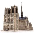 3D puzzle Notre Dame exkluzív -293db-os