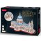 3D puzzle- St.Paul's Cathedral exklusive- 643 db CubicFun
