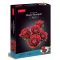 3D puzzle rózsacsokor