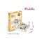 3d mini puzzle-Taj Mahal-39db-os CubicFun