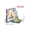 3D puzzle mini Szabadság szobor-31db-os CubicFun