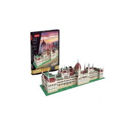 3D puzzle mini Parlament-61 db-os