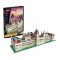 3D puzzle mini Parlament-61 db-os