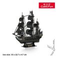 3D puzzle - Queen Anne's Revenge-180db-os CubicFun