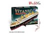 3D puzzle Titanic - 45cm 35 db-os