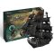 3D puzzle Queen Anne's Revenge hajó 328db-os CubicFun