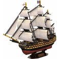 3D puzzle HMS Victory sorhajó 189db-os CubicFun