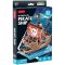 3D puzzle-Kalózhajó mini - 22db-os